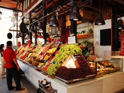 Balcão para Alimentos