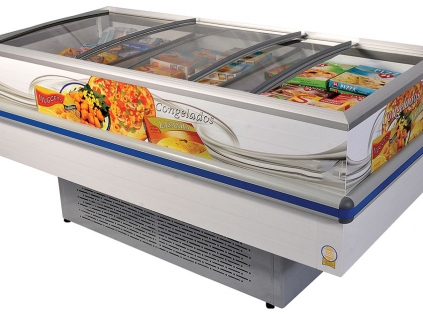 Freezer Expositor Horizontal Goiânia